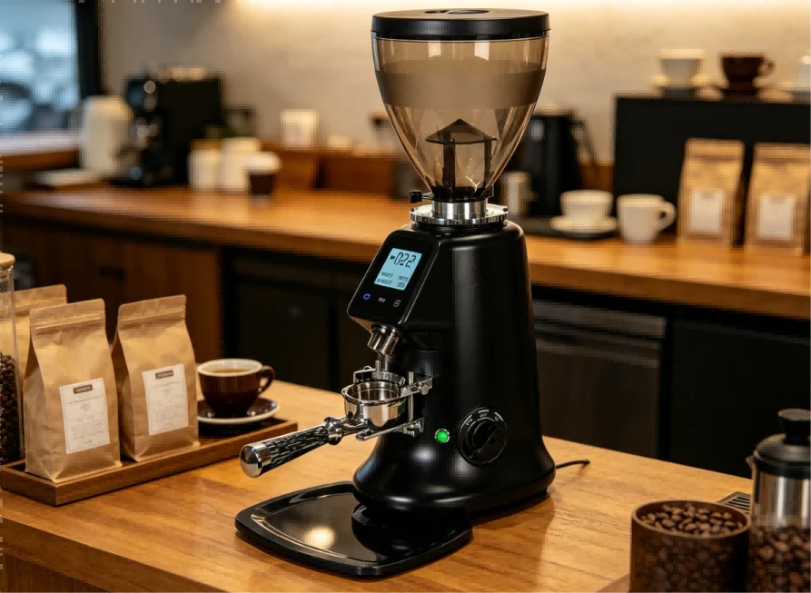 OEM 64mm Flat Coffee Grinder OEM 64mm Flat Coffee Grinder