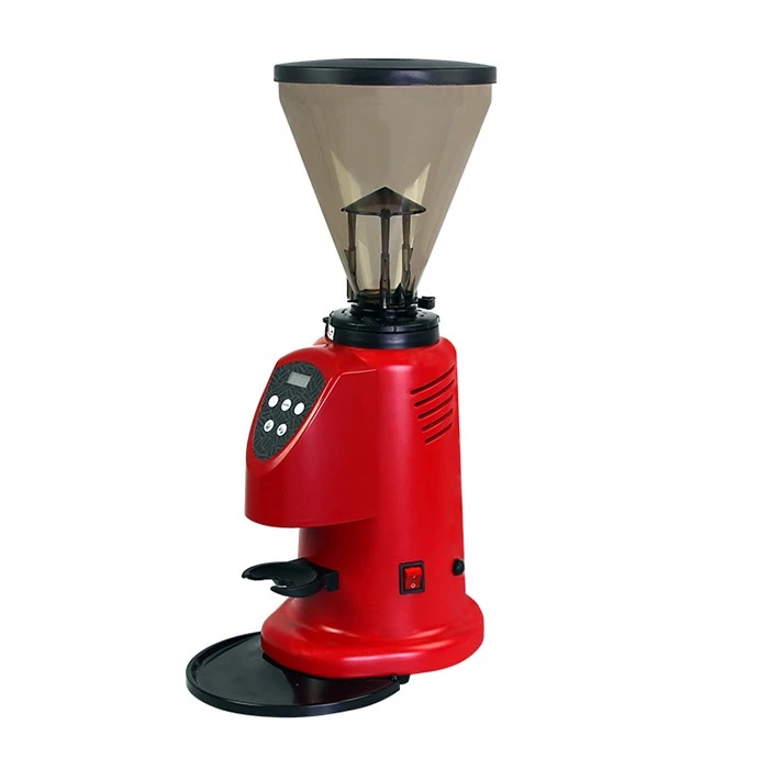 Electric Burr Grinder (4)